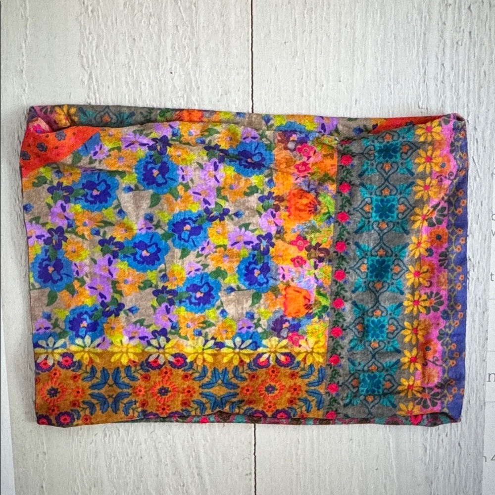 Natural Life Half Boho Bandeau Headband - Picture 2 of 2